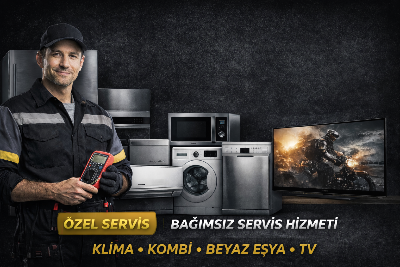  Göztepe Kombi Servisi